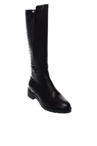 Γυναικείες μπότες Xti, Μέγεθος 36, Χρώμα Μαύρο, Τιμή 29,94 €
