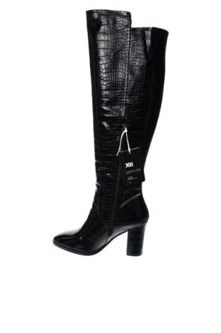 Γυναικείες μπότες Xti, Μέγεθος 38, Χρώμα Μαύρο, Τιμή 29,94 €