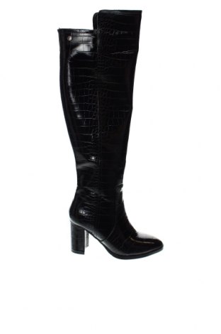 Γυναικείες μπότες Xti, Μέγεθος 36, Χρώμα Μαύρο, Τιμή 30,62 €