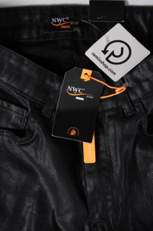 Dámske džínsy , Veľkosť S, Farba Čierna, Cena  3,56 €