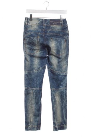 Dámské džíny , Velikost S, Barva Modrá, Cena  114,00 Kč