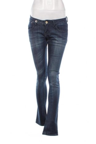 Dámské džíny , Velikost M, Barva Modrá, Cena  128,00 Kč