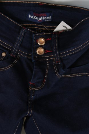 Dámské džíny , Velikost XXS, Barva Modrá, Cena  481,00 Kč