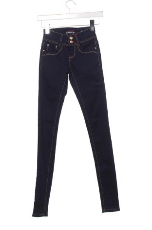 Damen Jeans, Größe XXS, Farbe Blau, Preis 5,59 €
