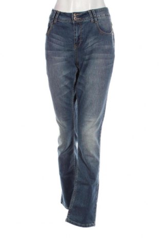 Dámske džínsy , Veľkosť L, Farba Modrá, Cena  9,86 €