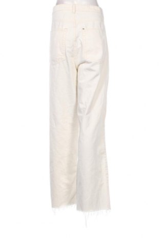 Γυναικείο Τζίν, Μέγεθος XXL, Χρώμα Λευκό, Τιμή 15,79 €