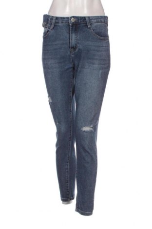 Dámske džínsy , Veľkosť S, Farba Modrá, Cena  3,11 €