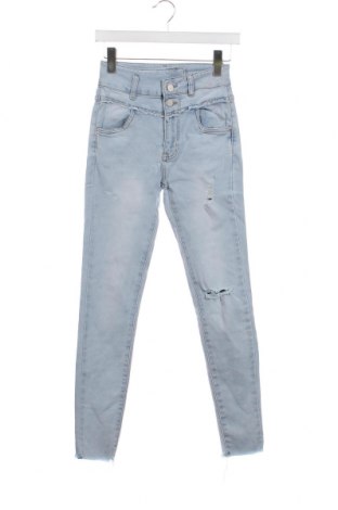 Dámske džínsy , Veľkosť S, Farba Modrá, Cena  14,91 €