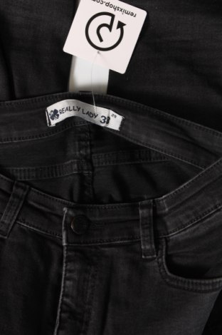 Damen Jeans, Größe M, Farbe Schwarz, Preis 14,84 €