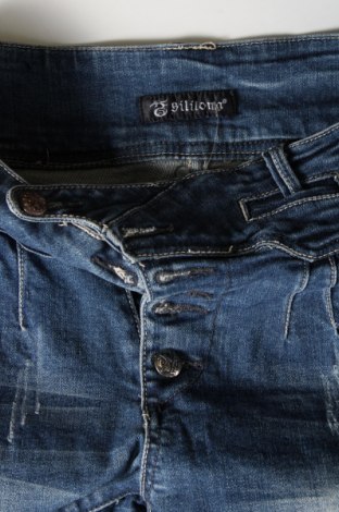 Dámske džínsy , Veľkosť M, Farba Modrá, Cena  13,98 €