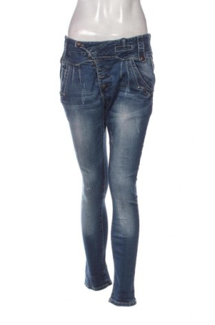 Dámske džínsy , Veľkosť M, Farba Modrá, Cena  2,77 €