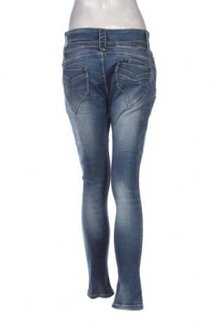 Dámské džíny , Velikost M, Barva Modrá, Cena  144,00 Kč