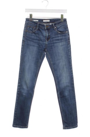 Dámské džíny , Velikost S, Barva Modrá, Cena  110,00 Kč