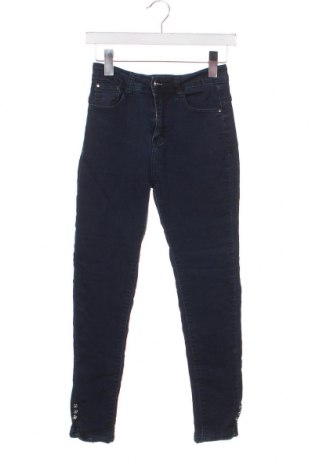 Dámské džíny , Velikost XS, Barva Modrá, Cena  114,00 Kč