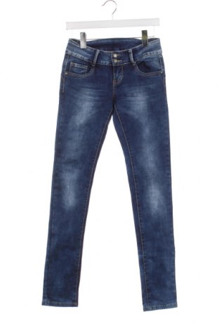 Dámské džíny , Velikost S, Barva Modrá, Cena  203,00 Kč