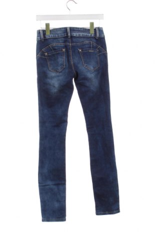 Dámské džíny , Velikost S, Barva Modrá, Cena  203,00 Kč