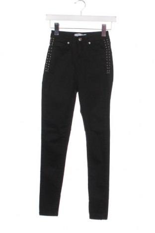 Damen Jeans, Größe XXS, Farbe Schwarz, Preis 1,63 €