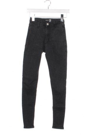 Dámské džíny , Velikost XS, Barva Černá, Cena  46,00 Kč