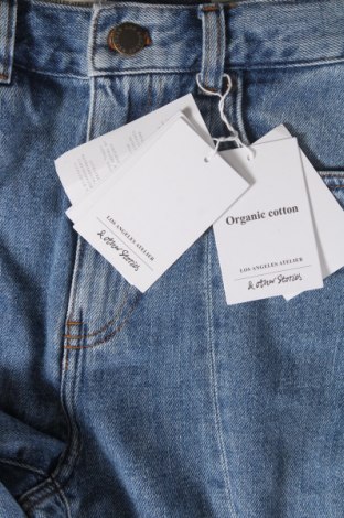 Damen Jeans & Other Stories, Größe S, Farbe Blau, Preis 16,60 €