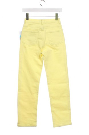 Damen Jeans & Other Stories, Größe XS, Farbe Gelb, Preis € 12,45