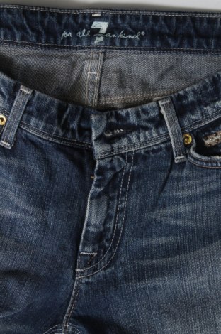 Damen Jeans 7 For All Mankind, Größe L, Farbe Blau, Preis € 19,10