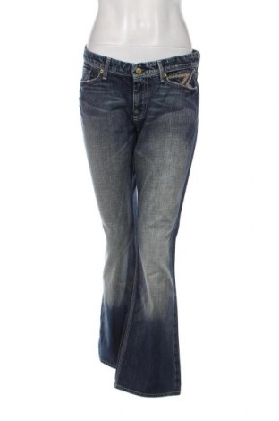Damen Jeans 7 For All Mankind, Größe L, Farbe Blau, Preis 19,10 €