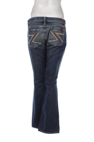 Damen Jeans 7 For All Mankind, Größe L, Farbe Blau, Preis € 19,10