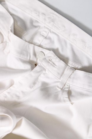 Damskie jeansy 7 For All Mankind, Rozmiar XL, Kolor Biały, Cena 231,96 zł