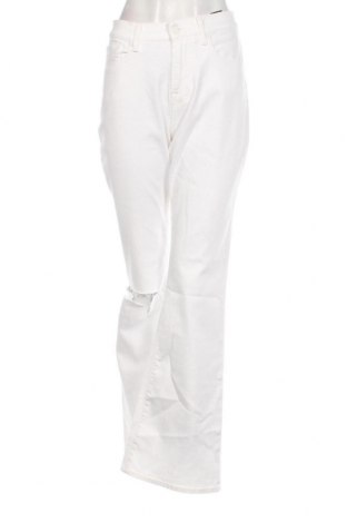 Damen Jeans 7 For All Mankind, Größe M, Farbe Weiß, Preis € 34,98
