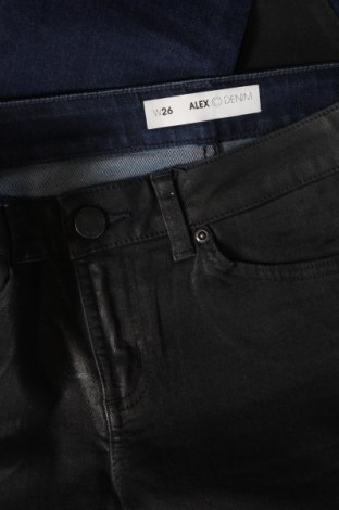 Dámské džíny  ALEX, Velikost S, Barva Vícebarevné, Cena  114,00 Kč