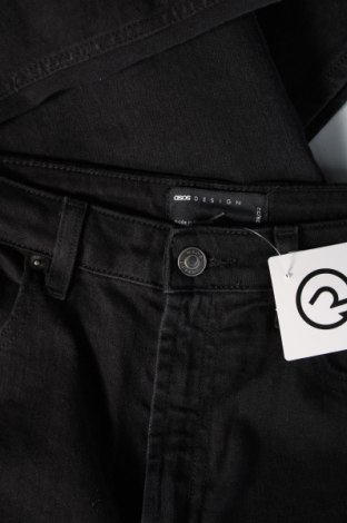 Damen Jeans ASOS, Größe M, Farbe Schwarz, Preis € 7,87