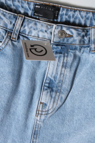 Damen Jeans ASOS, Größe L, Farbe Blau, Preis 10,93 €