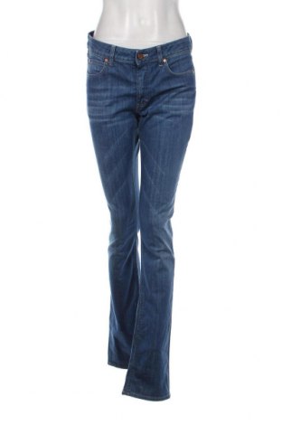 Damen Jeans Acne, Größe M, Farbe Blau, Preis 20,26 €