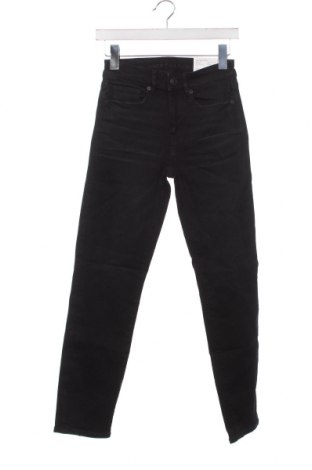 Dámske džínsy  American Eagle, Veľkosť XXS, Farba Čierna, Cena  15,70 €