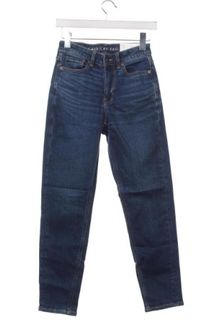 Damen Jeans American Eagle, Größe XS, Farbe Blau, Preis € 13,90