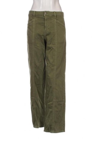 Dámske džínsy  American Eagle, Veľkosť M, Farba Zelená, Cena  15,70 €