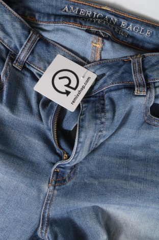 Damen Jeans American Eagle, Größe XL, Farbe Blau, Preis 9,00 €