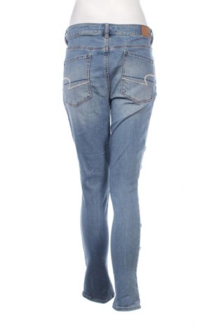 Damskie jeansy American Eagle, Rozmiar XL, Kolor Niebieski, Cena 40,45 zł
