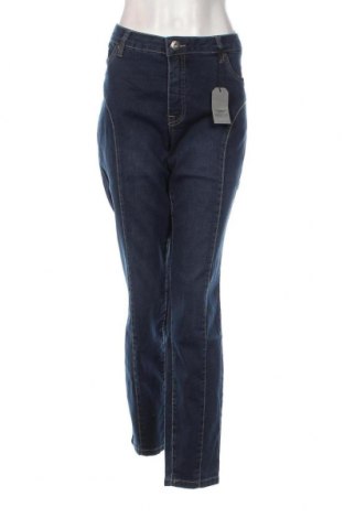 Γυναικείο Τζίν Arizona, Μέγεθος XXL, Χρώμα Μπλέ, Τιμή 14,94 €