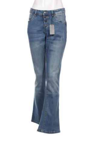 Dámske džínsy  Arizona, Veľkosť L, Farba Modrá, Cena  15,17 €