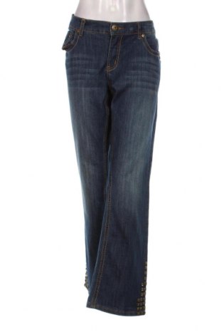 Dámske džínsy  Arizona, Veľkosť XXL, Farba Modrá, Cena  8,90 €