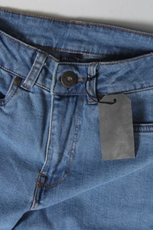 Dámske džínsy  Arizona Jean Co, Veľkosť XS, Farba Modrá, Cena  10,67 €