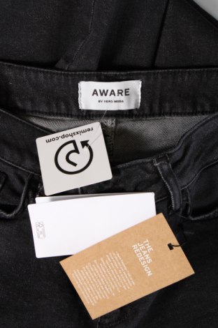 Damen Jeans Aware by Vero Moda, Größe M, Farbe Schwarz, Preis € 10,16