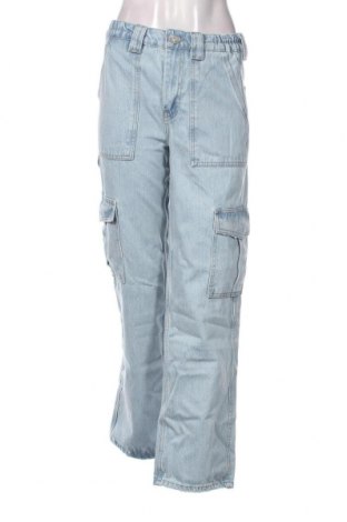 Dámske džínsy  BDG, Veľkosť S, Farba Modrá, Cena  16,59 €