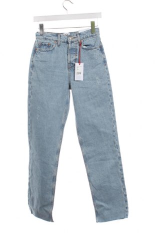 Dámské džíny  BDG, Velikost XS, Barva Modrá, Cena  404,00 Kč