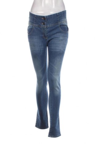 Damen Jeans Balsamik, Größe M, Farbe Blau, Preis 8,49 €