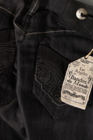 Dámské džíny  Bandits Du Monde, Velikost M, Barva Černá, Cena  733,00 Kč