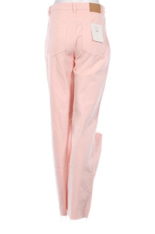 Damen Jeans Bershka, Größe M, Farbe Rosa, Preis 23,71 €
