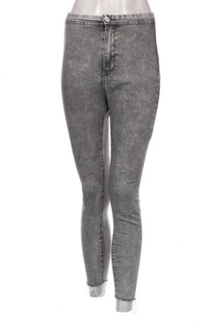 Damen Jeans Bershka, Größe S, Farbe Grau, Preis 4,04 €
