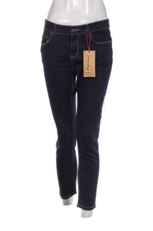 Damen Jeans Best Mountain, Größe M, Farbe Blau, Preis € 23,71